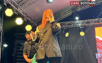 Experiență muzicală sublimă la Dorohoi. …