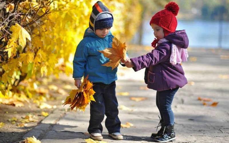 Temperaturi surprinzătoare în a doua lună de toamnă