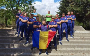 Pompierii botoșăneni pe podium la …