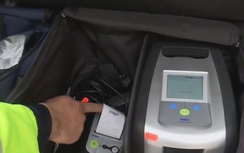 Fenomen periculos pe șoselele din …