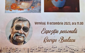 „Simfonia culorilor” – expoziție personală …