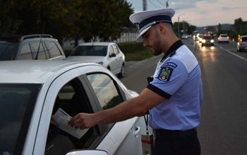 Beți la volan și tupeiști …