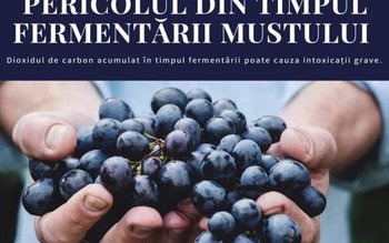 ISU Botoșani: Atenție la vinul …