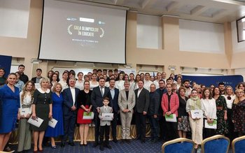Botoșani: Gala Olimpicilor în Educație