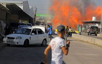 Război în Israel. Teroriştii Hamas …