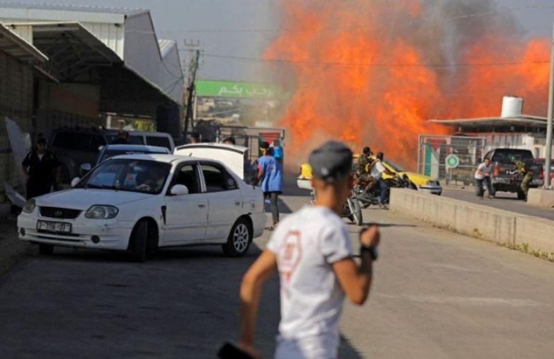 Război în Israel. Teroriştii Hamas răpesc şi ucid civili