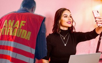 ANAF face „măcel” printre influenceri