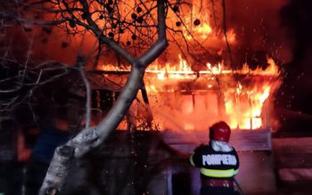 Atenție la jarul căzut din …