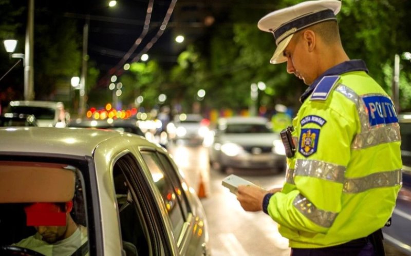 Șoferi din Dorohoi, Suharău și Iași prinși băuți la volan de polițiștii botoșăneni
