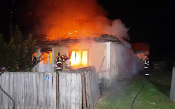 În prag de iarnă o …