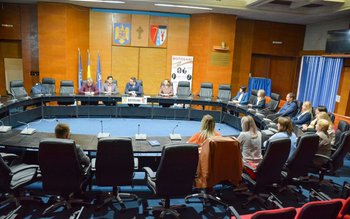 Vizită de lucru a unei …