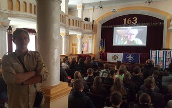 Botoșani: lanț de comemorare a …