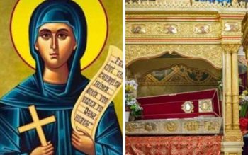 Sfânta Parascheva. Ce trebuie să …