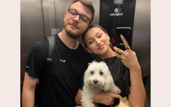 Cine este iubitul lui Nadd …