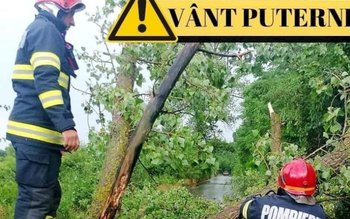 Meteorologii emis o avertizare COD …