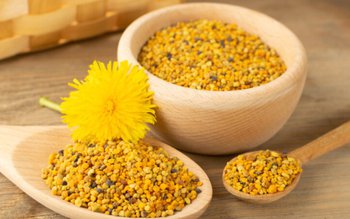 Beneficiile polenului - ajută vasele …