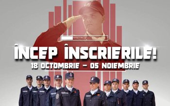 Au început înscrierile la Școala …