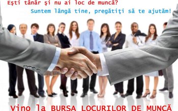 AJOFM Botoșani: Bursa locurilor de …