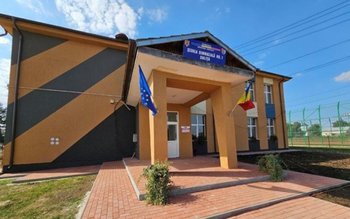 Vlad Ivanov a inaugurat Școala …