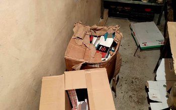 Peste 700 de pachete de …