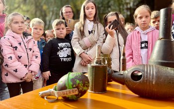 Exercițiu de evacuare la Școala …