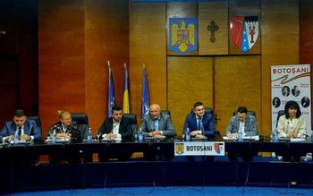 Vizită de lucru a ministrului …