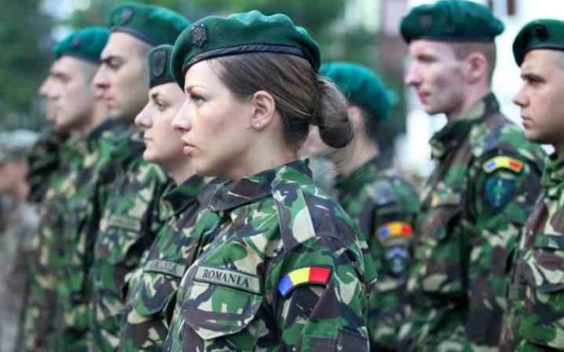 MApN continuă procesul de recrutare pentru serviciul militar în rezervă