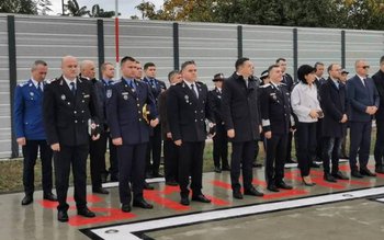 A fost inaugurat primul heliport …