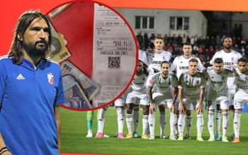 FC Botoșani, cuib de pariori?! …