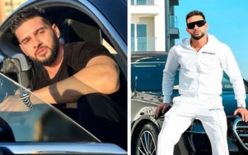 Dorian Popa, prins drogat la …