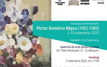 Muzeul Județean Botoșani: Expoziția comemorativă …
