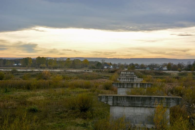 Președintele ANANP vizită de lucru în Botoșani pentru deblocarea lucrărilor la podul peste Siret de la Talpa - FOTO