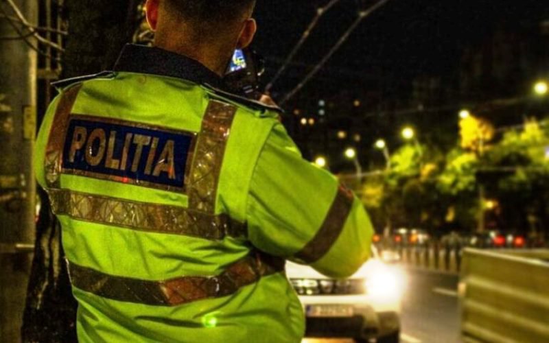 Controale cu amenzi! Polițiștii din Dorohoi au prins mai mulți șoferi băuți în trafic