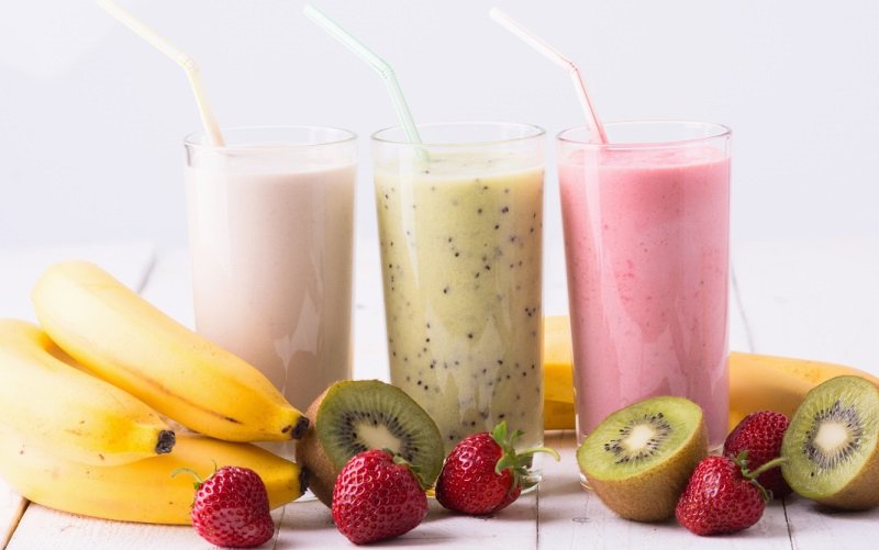 Smoothie-uri pentru frumusețe, imunitate și rezistență