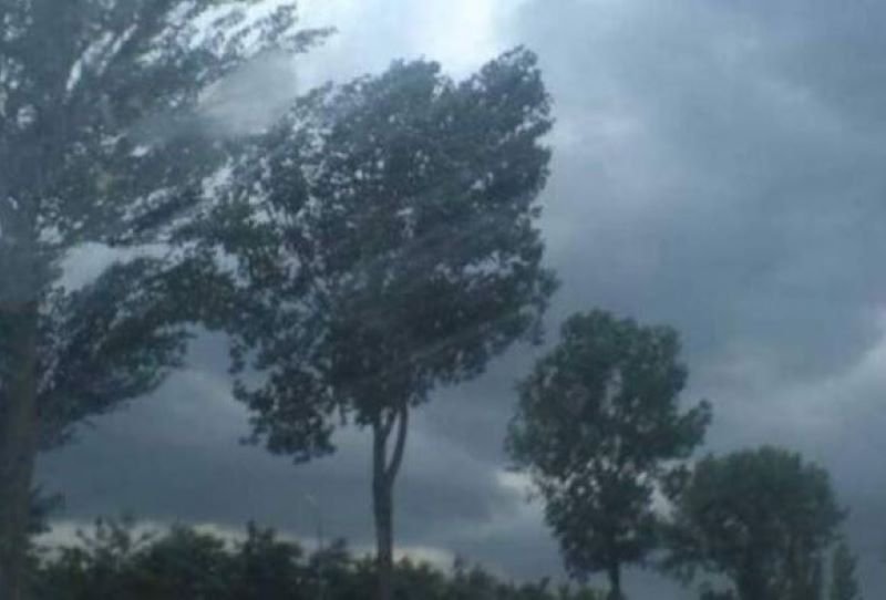 Meteorologii au emis o atenționare COD GALBEN de vânt pentru județul Botoșani