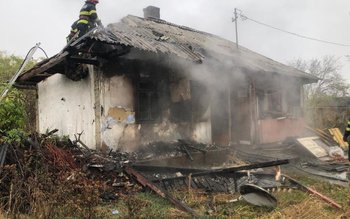 Locuință din Brăești cuprinsă de …