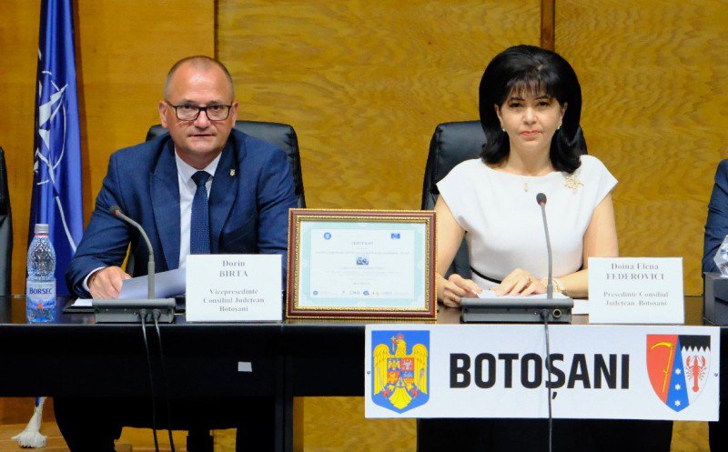 Două asocieri conduse de firme din Botoșani licitează pentru modernizarea DJ 291D, Oroftiana; Baranca-Bajura