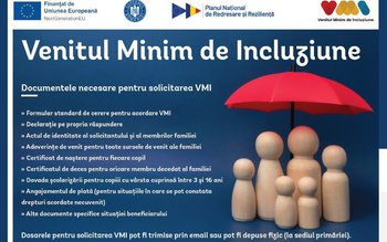 Noutăți privind acordarea Venitului Minim …