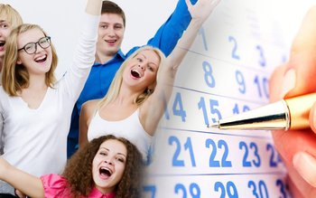 O nouă minivacanţă pentru români …