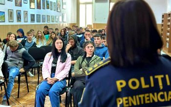 Parteneriat instituțional pentru prevenirea delincvenței …
