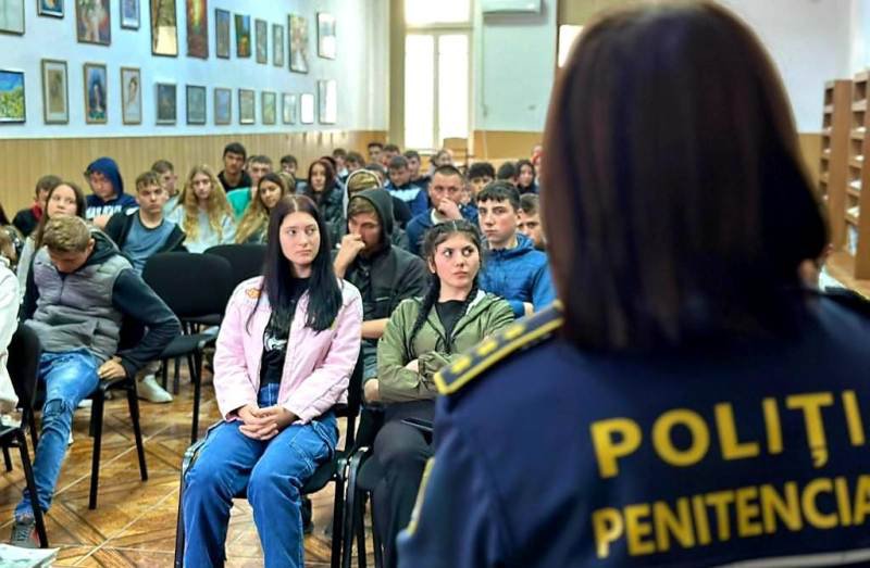 Parteneriat instituțional pentru prevenirea delincvenței juvenile