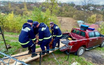 Gest impresionant făcut de pompierii …