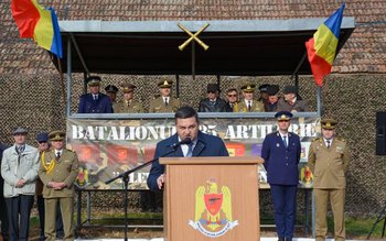 10 Noiembrie – Ziua Artileriei …