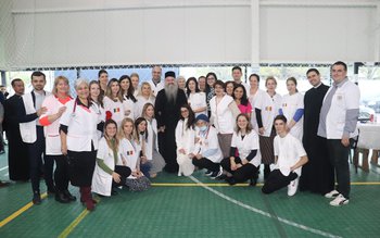 Campania „Sănătate pentru sate” la …