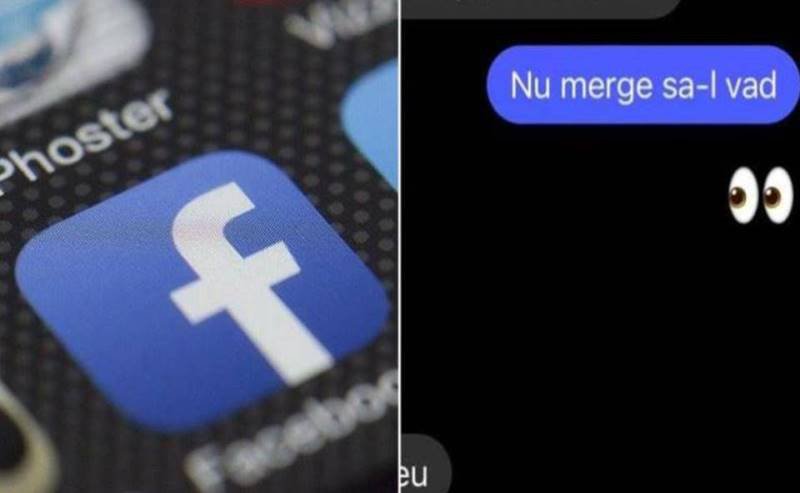 Capcană pentru utilizatorii Facebook. DNSC: NU răspunde sub nicio formă!