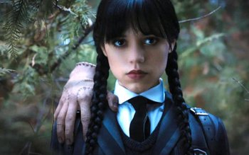 Sezonul 2 al serialului Wednesday …