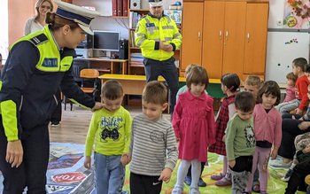 Polițiștii au predat o lecție …