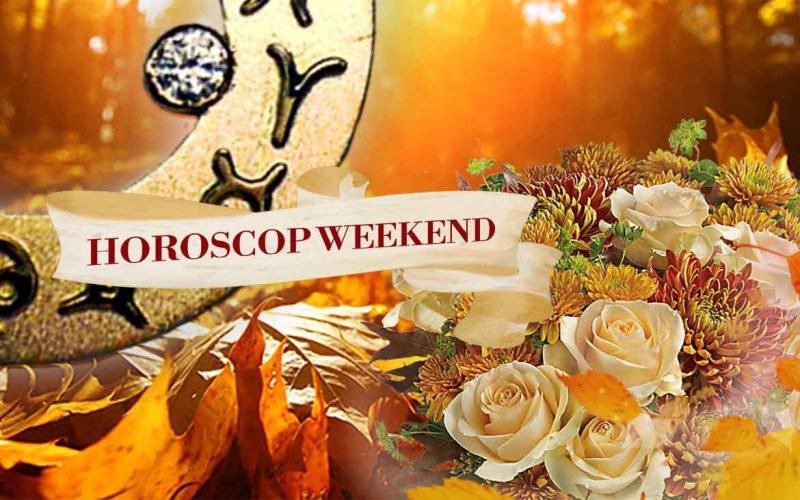 Horoscop de Weekend: 18-19 noiembrie, zile explozive pentru patru zodii