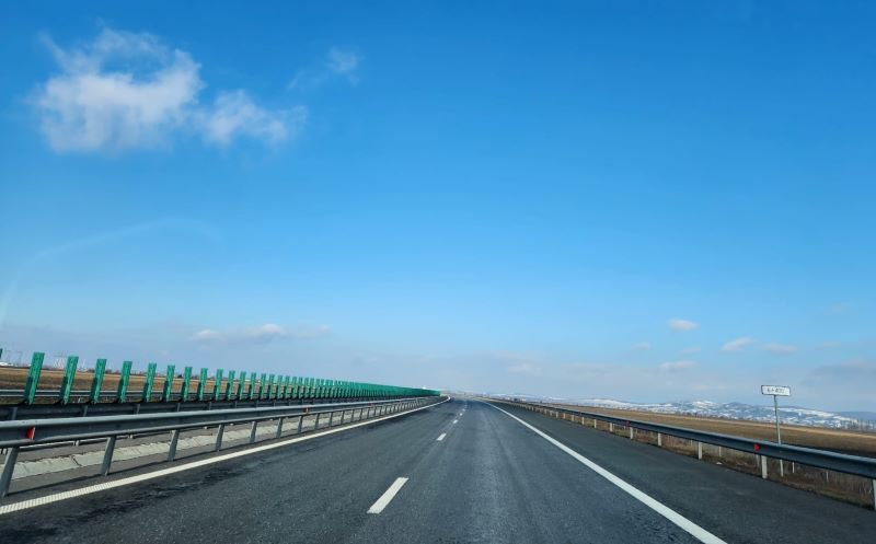 Viitoarea autostradă Pașcani-Suceava a primit acordul de mediu