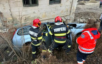 Femeie ajunsă la spital în …